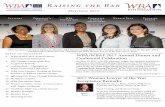 Raising the Bar - WBADC€¦ · Marni Byrum, Carroll Mason & Darrel Tillar Mason ... Jack H. Olender & ... Raising the Bar Newsletter May/June 2017