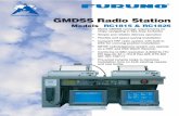 GMDSS Radio Station - .distress message/maritime safety information handling, satisfying the carriage