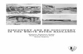 DISCOVERY AND RE-DISCOVERY IN THE WHITE RIVER BADLANDSnpshistory.com/publications/badl/hrs.pdf · DISCOVERY AND RE-DISCOVERY IN THE WHITE RIVER BADLANDS Historic Resource Study Badlands