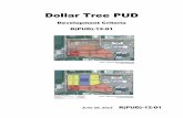 Dollar Tree PUD - City of Chesapeake, Virginia · Corporate Offices: The corporate offices of Dollar Tree, Inc. and its affiliates presently located in the District together with