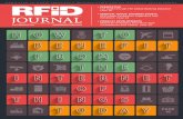 RFID Journal Magazine, September/October 2014 · By Bob Violino. F RFID J ?A@>