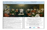 ST. MARY PARISH Pentecost Sunday 1333 58th Street ... 4, 2017.pdf · 11:00am Iva Batarelo + Nick & Milka Bilandzich Marta Langlois + Nick & Milka Bilandzich ... Plan to join us in