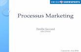ProcessusMarketing - SWISS SNOWSPORTS · decommunication (promotion)d’unproduit,d’une serviceoud’unemarque. ...
