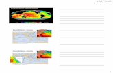 Gulf Stream - Staff Official Site Unilastaff.unila.ac.id/ekoefendi/files/2012/09/kuliah-5.pdf · Dengan menggunakan pers kontinuitas transpor (Sv-4), maka transpor arah T ...