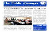 The Public Manager Documents/Public Manager...ers, Navotas-Malabon-Tullahan-Tenejeros Rivers, and Laguna de Bay. The project shall also address pressing issues in Metro Manila like