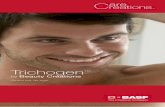 Trichogen - dewolfchem.comdewolfchem.com/wp-content/.../05/Brochure.Trichogen... · seduction, it has a big psychological impact and diminishes self confidence. ... Water (and) Panax