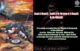 Maqtal al-Husayn(A) … · Muhammad b. Ash‘ath's ... Maqtal al Husayn or Maqtal Abi Mikhnaf (Qum: al Sharif al Radi, ... they resume their journey towards Kufah! ...