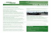 TRANSPORTATION ASSOCIATION OF CANADA - tac … · Page 2 Volume 36 - Summer 2010 TAC News TRANSPORTATION ASSOCIATION OF CANADA TAC is a national association with a mission to promote
