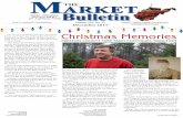 Christmas Memories - West Virginia MB edited... · THE MARKET BULLETIN ... weren’t old enough to serve and they’d come ... They have snowball fights. It’s all up to them,”