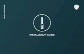 INSTALLATION GUIDE - Amazon Simple Storage … · Installation Guide For operation, maintenance, and troubleshooting information, visit haikuhome.com/help. NOTES. ... Box Contents