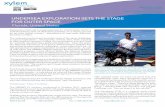 Undersea Exploration Sets the State for Outer Space … Library/Documents/Application Notes/NEEMO... · UNDERSEA EXPLORATION SETS THE ... has conducted annual underwater missions