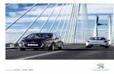 PEUGEOT 308 / 308 SW - Gowan Motors mobile site · *Available from Active model. The dynamism of the front extends along the sides of the car via a well-designed style line. ... hatchback