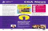 CGA News - Outstanding girls' school in Hackney » Clapton ...€¦ · CGA News Dear Parents, Happy New Year! 2017 is off to a busy and productive start. Some highlights for January