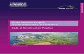 Wylfa Newydd Project Site Preparation and Clearance · Wylfa Newydd Project Site Preparation and Clearance Code of Construction Practice ... Code of Construction Practic e Wylfa Newydd