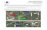 Project Intent Report – July 2016 · I-70 EB Over Conrail RR I70-84-2426B 42650 I-70 WB Over Conrail RR I70-84-2426JB 42660 . I I-65 from Vermont Street to Fall Creek and