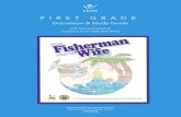 The Fisherman and his Wife Study Guide - FIRST GRADE · 2 FIRST GRADE STUDY GUIDE Table of Contents MAUI ACADEMY OF PERFORMING ARTS SCHOOL PARTNERSHIPS The Fisherman and his Wife