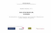 Slovakia 2006 - INEKO2006.pdf · Tomáš Dudáš , Faculty of International Relations, University of Economics in Bratislava; tomasdudas.blog.sme.sk Richard Ďurana , Institute of