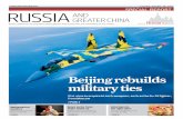 Monthly supplement from Rossiyskaya Gazeta … · Monthly supplement from Rossiyskaya Gazeta (Moscow, Russia) which takes sole responsibility for the contents A product by SPECIAL