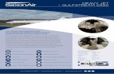 HEAVY JET – GULFSTREAM G550 - saxonair.com · +44 (0)1603 518118 • charter@saxonair.com • HEAVY JET – GULFSTREAM G550 The ultimate long-range private jet. Every detail of