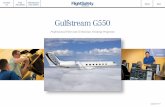 Gulfstream G550 - FlightSafetybbs.flightsafety.com/.../FlightSafety_Gulfstream_G500_G550.pdf · Contact Us Maintenance Fact Sheets Pilot Fact Sheet Share Next Gulfstream G550 Professional