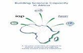 Building Science Capacity in Africa - twas.org · meetings and hosted 5000 paticipants and 100 nationals in its Cape Town labs. ... Chemistry 8QLYHUVLW\RI
