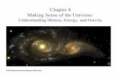 Understanding Motion, Energy, and Gravitybasu/teach/ast021/slides/chapter04.pdf · Understanding Motion, Energy, and Gravity. 4.1 Describing Motion • Our goals for learning: ...
