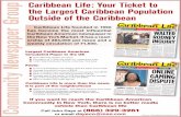the Largest Caribbean Population Outside of the … Newspaper Group 4 E N n-n-.-----.-3-.-. S y-----. 4 k G S H E: G Caribbean Life: Your Ticket to the Largest Caribbean Population