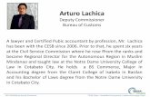 Arturo Lachica - PASIA PASIAWorld_Arturo Lachica.pdf · 2015 PASIAWorld Annual Conference “2020 Vision: Competitive Procurement, Logistics and Supply Chain” Arturo Lachica Deputy