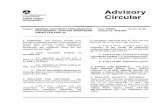 .F’ w Advisory Circular - Amazon Simple Storage Service · c. Aircraft Maintenance Manual (MM). The AMM is the source document for maintenance procedures for an aircraft. The term