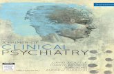 A Primer of Clinical Psychiatry - Elsevier Australia · the second edition of A Primer of Clinical Psychiatry provides a broad overview of the major topics in psychiatry and provides