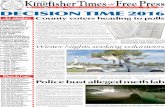 th Fifty Cents Kingfisher, Kingfisher County, Oklahoma ...kingfisherpress.net/clients/kingfisherpress/1106160105a.pdf · Fifty Cents Kingfisher, Kingfisher County, Oklahoma USPS No