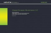 OpenScape Business V1 - wiki.unify.com · OpenScape Business V1 ... 4.1.2 Download Response 9 4.1.3 DeleteRequest 9 ... unsecure TCP/IP socket connection is supported.