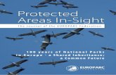 Protected Areas In-Sight - EUROPARC Federation · Patrick Kupper Deutsch/Français ..... .....6 Europe’s Protected Areas Today ... Liisa Nikula Deutsch/Français ...