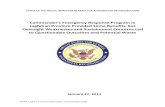 Commander’s Emergency Response Program in … · SIGAR Audit-11-7 Contract Performance and Oversight/ CERP OFFICE OF THE SPECIAL INSPECTOR GENERAL FOR AFGHANISTAN RECONSTRUCTION
