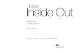 New Inside Outinsideout.net/new/.../08/beginner-comp-italian.pdf · Welcome to the New Inside Out Beginner Companion! What information does the New Inside Out Companion give you?
