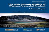 Mishra, C., Datta, A. & Madhusudan, M. D. 2004. …sbhatnag/Nature/warunachal/Docs/cerc_tr8.pdf · Mishra, C., Datta, A. & Madhusudan, M. D. 2004. The high altitude wildlife of Western