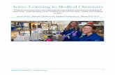 Active Learning in Medical Chemistry - UCSB MRSEC .Active Learning in Medical Chemistry Students