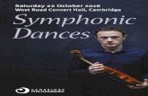 symphonic-dances-background 19/09/2016 08:53 Page … · Dmitri Shostakovich (Photo: Ida Kar) SCHostakowitsch. It suggests that Shostakovich is associating himself with the Jews in