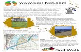  · interesting things about your local soils. Come and take part in this Soil-Net Soil Walk and see for yourself your local soils, how they differ from each other, and what the soils