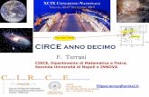 You are here CIRCE anno decimo - Societ  Italiana di .CIRCE anno decimo. ... beams and for ultrasensitive