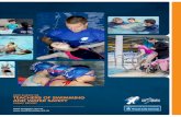 TEACHERS OF SWIMMING AND WATER SAFETY - … Teachers of Swimming and Water Safety training and professional development High quality training and professional development activities