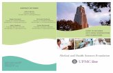 CONTACT US TODAY - University of Pittsburgh Brochure... · 412-578-9253 or cadam@pmhsf.org Mary Kate MacKenzie Director of Foundation Relations 412-647-9194 or mmarykate@pmhsf.org