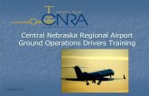 Central Nebraska Regional Airport Ground Nebraska Regional Airport Ground Operations Drivers Training