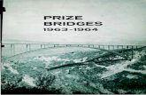 PRIZE BRIDGES - AISC Home · 1957 the Institute has recorded the prize bridges for each year in a single volume. Previous winners, covering the period 1928-56, are pictured and ...