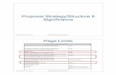 Proposal Strategy/Structure II Significance - sci.utah.edumacleod/bioen/be6061/files/L07-Prop-Signif.pdf · Bioengineering 6061: Presentations Proposal Structure: Significance Link