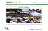 Impact Assessment of the Gokwe Integrated Recovery …fic.tufts.edu/assets/Impact_Assessment_Gokwe1.pdf · Impact Assessment of the Gokwe Integrated Recovery Action Project Zimbabwe