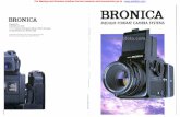 For Mamiya and Bronica medium format cameras and ... MF Camera   · For Mamiya and Bronica