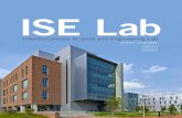 ISE Lab - Facilities, Real Estate, and Auxiliary Services ... · “ ISE Lab is, indeed, the temple of our future, where the university’s pioneering research will find a home built