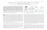 4 IEEE JOURNAL ON EMERGING AND SELECTED … · 4 IEEE JOURNAL ON EMERGING AND SELECTED TOPICS IN CIRCUITS AND SYSTEMS, VOL. 2, NO. 1, MARCH 2012 Exploiting Channel Periodicity in