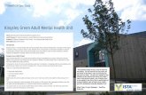 Kingsley Green Adult Mental Health Unit - Privacy …€¦ · Kingsley Green is a mental health and learning disability site ... 1 Vulnerable ... The uilding hih reflets internatinal